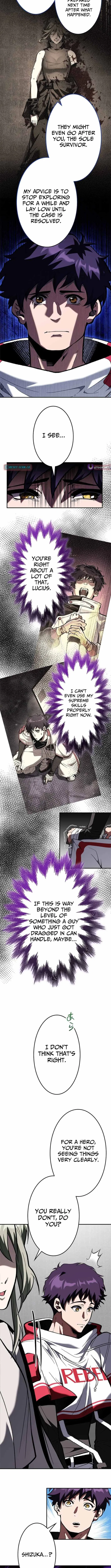 I Sacrificed 10,000 Trash Skills to Obtain a S-Tier Skill and Became Unrivaled Chapter 15 – Page 9