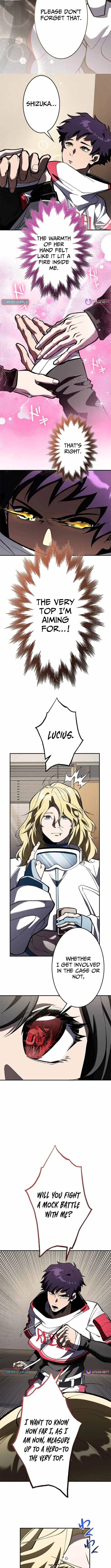 I Sacrificed 10,000 Trash Skills to Obtain a S-Tier Skill and Became Unrivaled Chapter 15 – Page 11