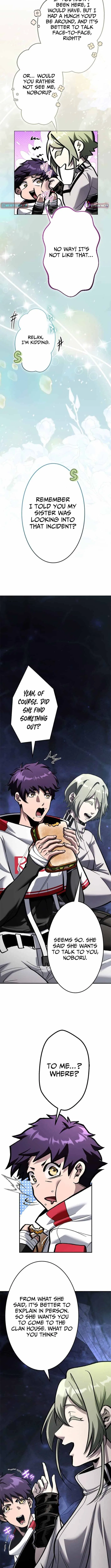 I Sacrificed 10,000 Trash Skills to Obtain a S-Tier Skill and Became Unrivaled Chapter 14 – Page 7