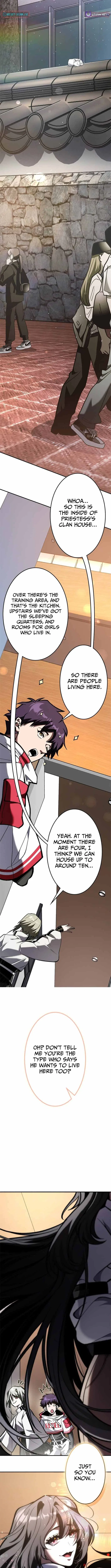 I Sacrificed 10,000 Trash Skills to Obtain a S-Tier Skill and Became Unrivaled Chapter 14 – Page 9