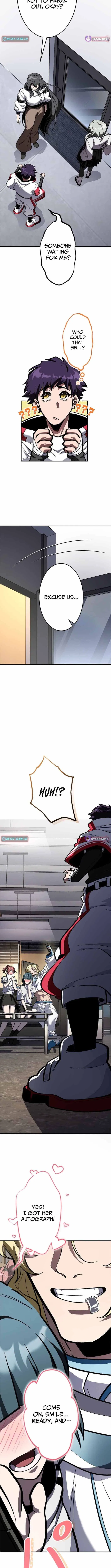 I Sacrificed 10,000 Trash Skills to Obtain a S-Tier Skill and Became Unrivaled Chapter 14 – Page 12
