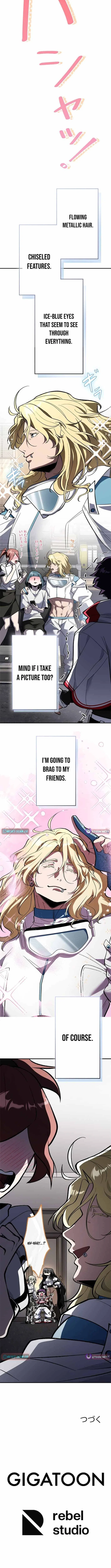 I Sacrificed 10,000 Trash Skills to Obtain a S-Tier Skill and Became Unrivaled Chapter 14 – Page 13