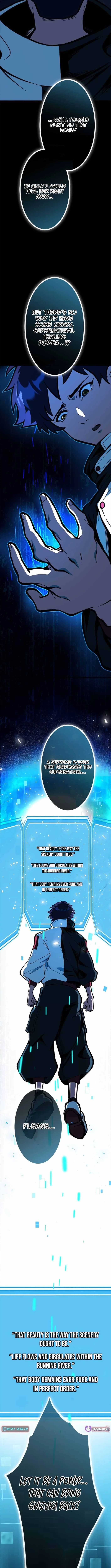 I Sacrificed 10,000 Trash Skills to Obtain a S-Tier Skill and Became Unrivaled Chapter 12 – Page 4