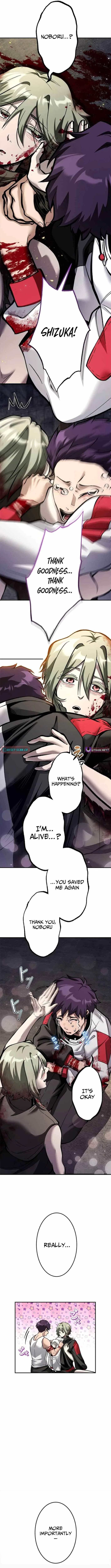 I Sacrificed 10,000 Trash Skills to Obtain a S-Tier Skill and Became Unrivaled Chapter 12 – Page 8