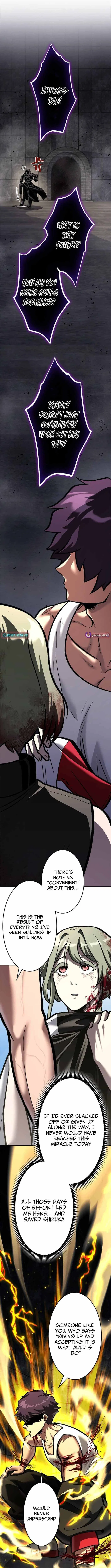 I Sacrificed 10,000 Trash Skills to Obtain a S-Tier Skill and Became Unrivaled Chapter 12 – Page 9