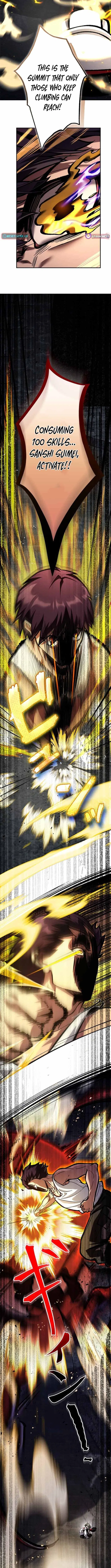 I Sacrificed 10,000 Trash Skills to Obtain a S-Tier Skill and Became Unrivaled Chapter 12 – Page 10