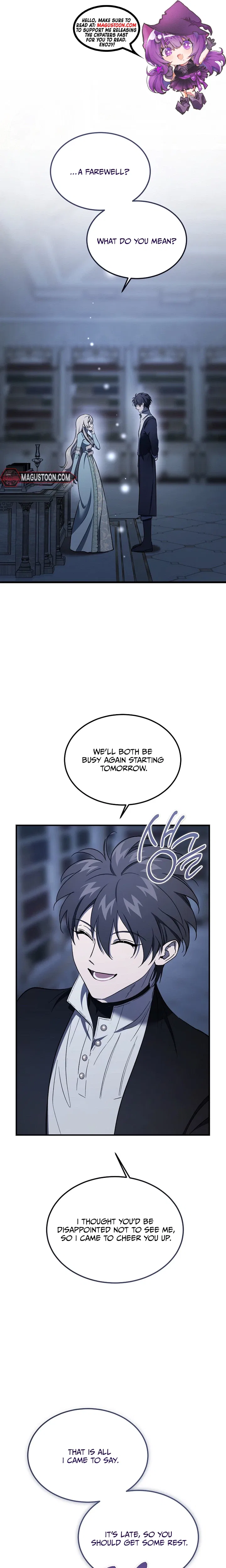 The Devil Raises a Lady Chapter 122 – Page 3
