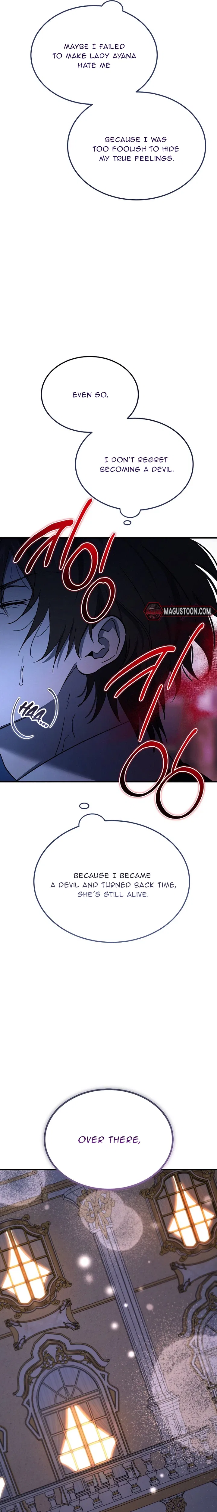 The Devil Raises a Lady Chapter 122 – Page 11