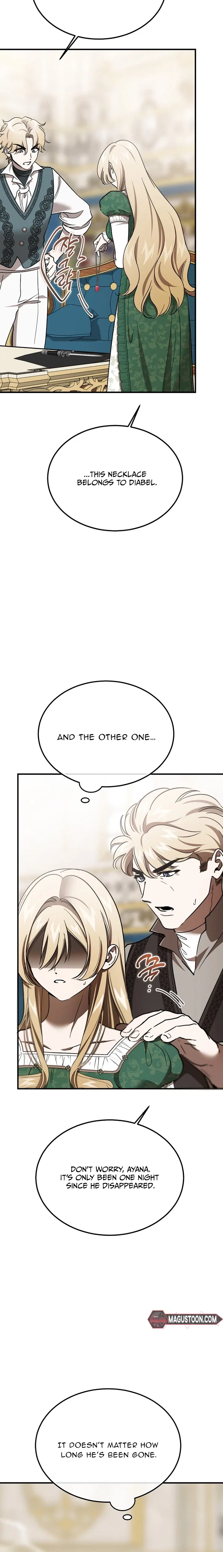 The Devil Raises a Lady Chapter 122 – Page 33