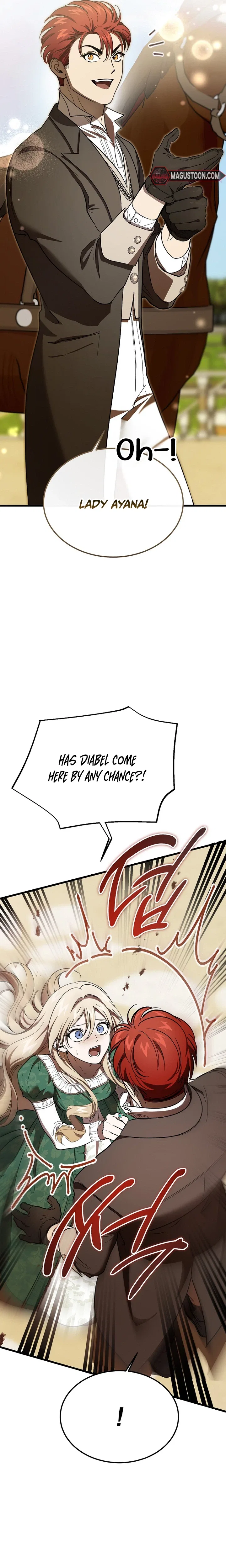The Devil Raises a Lady Chapter 122 – Page 37
