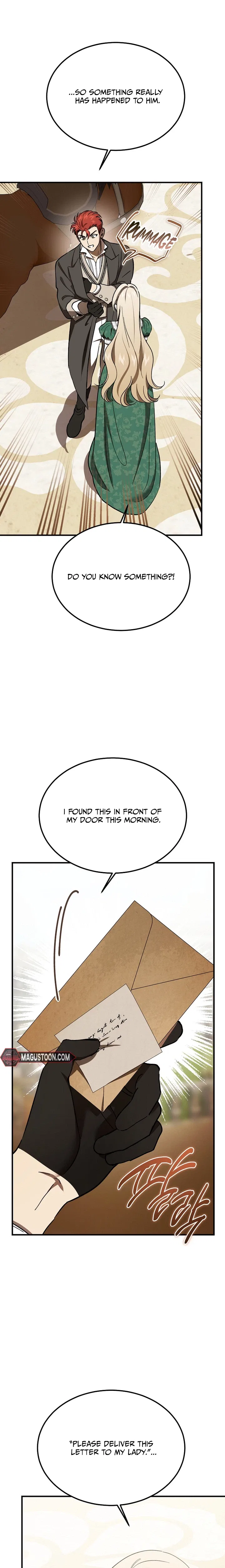 The Devil Raises a Lady Chapter 122 – Page 38
