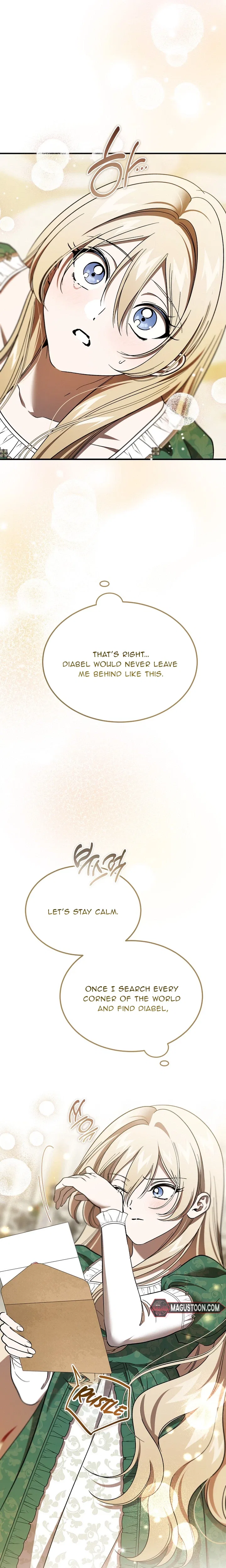 The Devil Raises a Lady Chapter 122 – Page 43