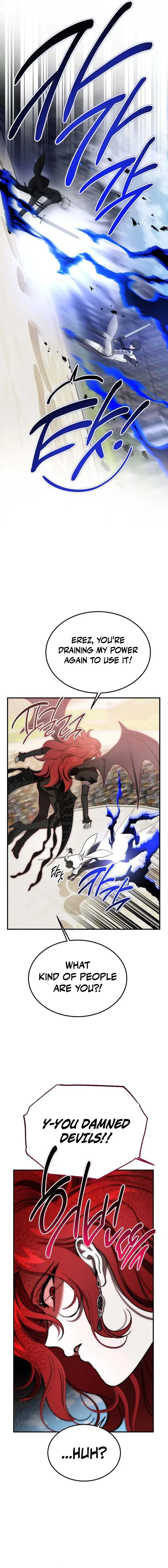 The Devil Raises a Lady Chapter 120 – Page 2