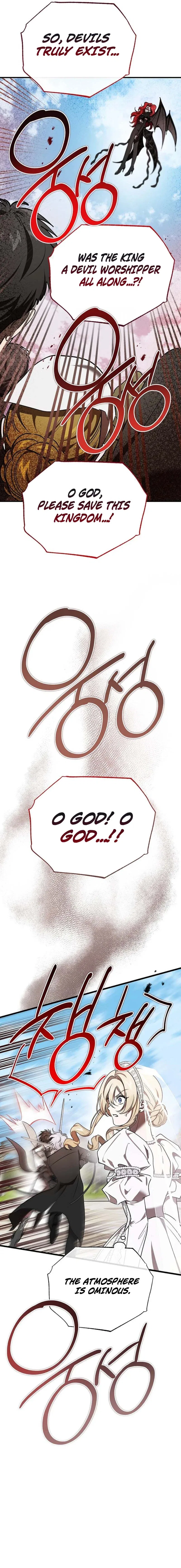 The Devil Raises a Lady Chapter 120 – Page 3