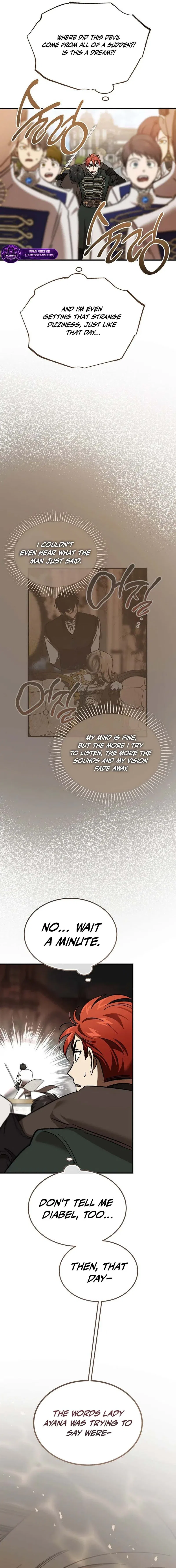 The Devil Raises a Lady Chapter 120 – Page 4