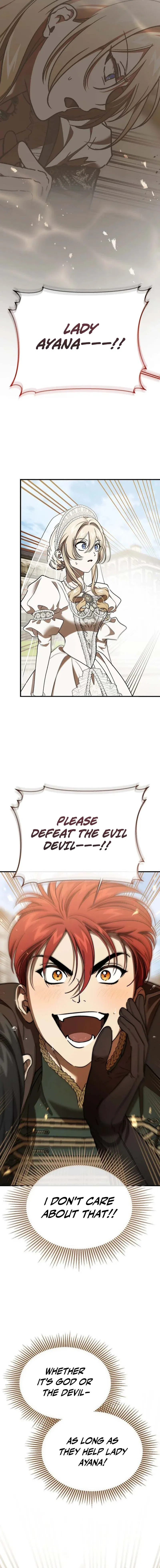 The Devil Raises a Lady Chapter 120 – Page 5