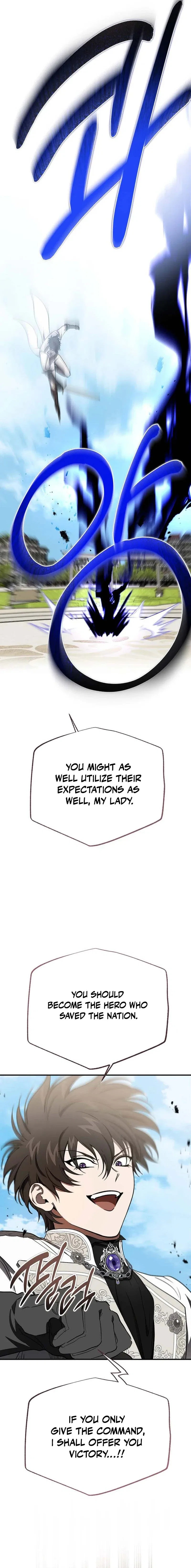 The Devil Raises a Lady Chapter 120 – Page 8