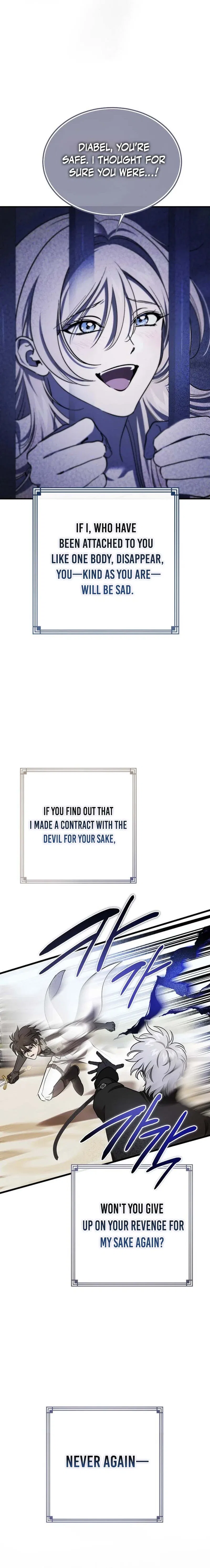 The Devil Raises a Lady Chapter 120 – Page 14