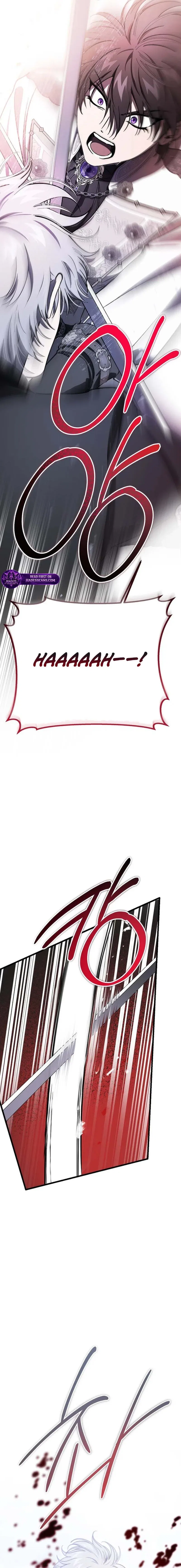 The Devil Raises a Lady Chapter 120 – Page 21