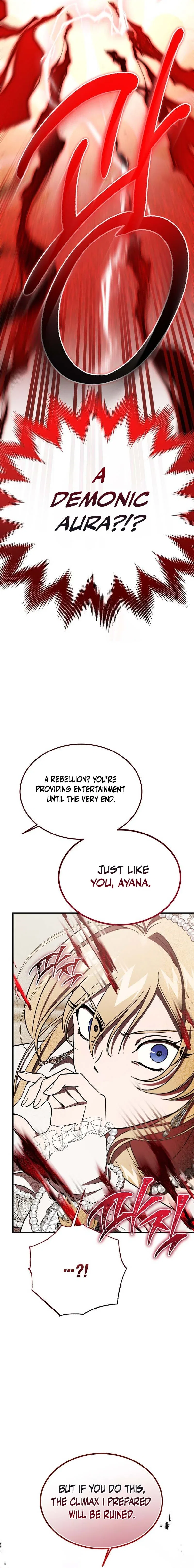 The Devil Raises a Lady Chapter 119 – Page 9
