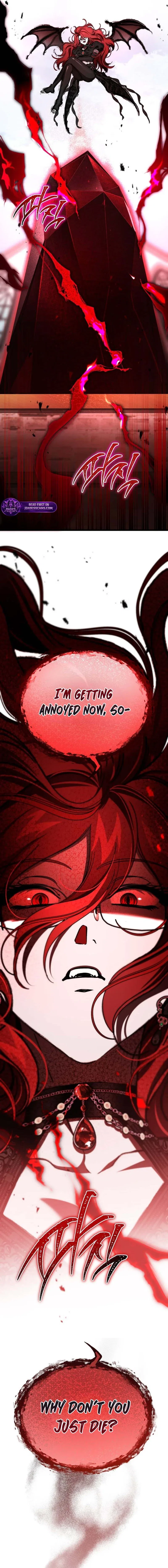The Devil Raises a Lady Chapter 119 – Page 10