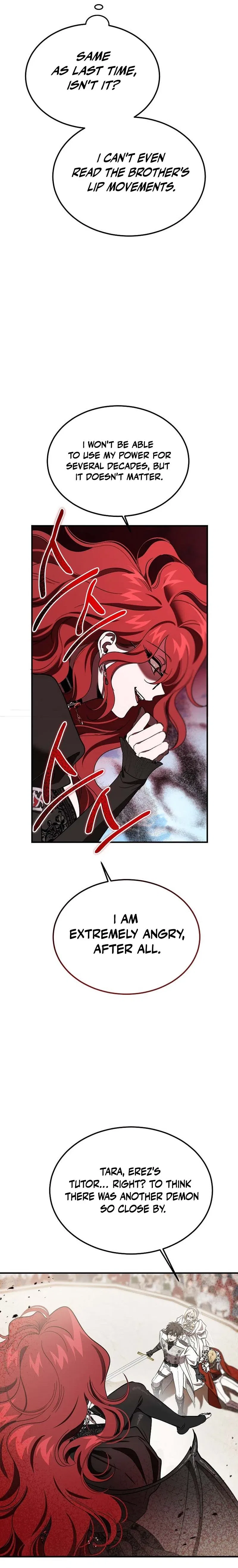 The Devil Raises a Lady Chapter 119 – Page 13