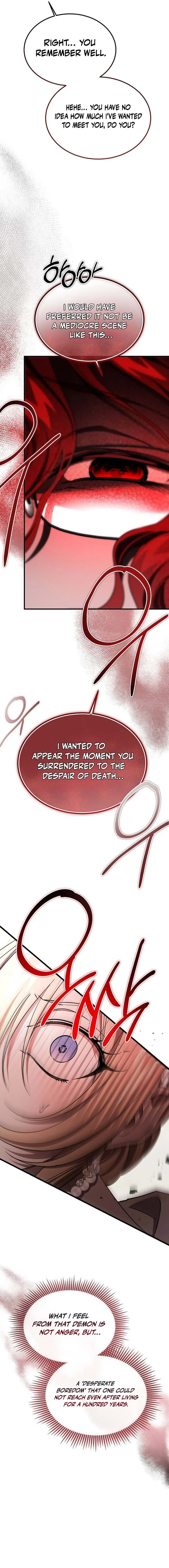 The Devil Raises a Lady Chapter 119 – Page 14
