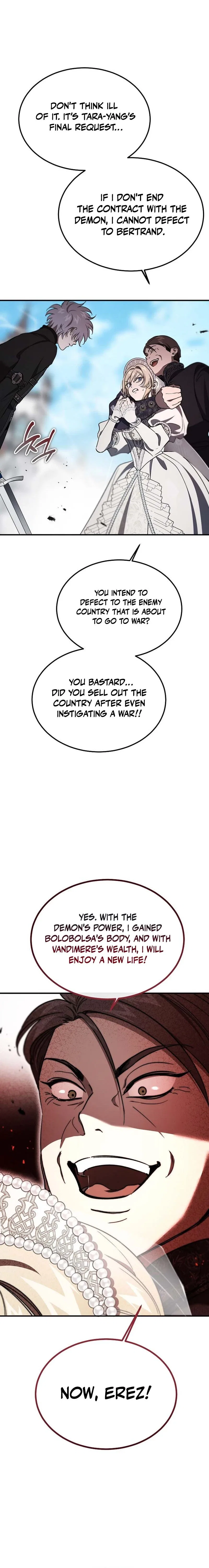 The Devil Raises a Lady Chapter 119 – Page 20