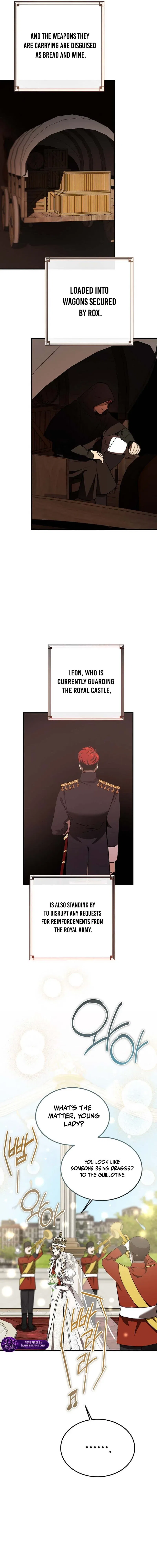 The Devil Raises a Lady Chapter 118 – Page 6