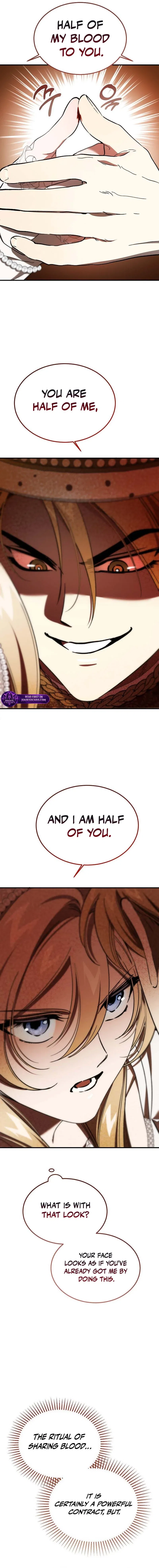 The Devil Raises a Lady Chapter 118 – Page 9