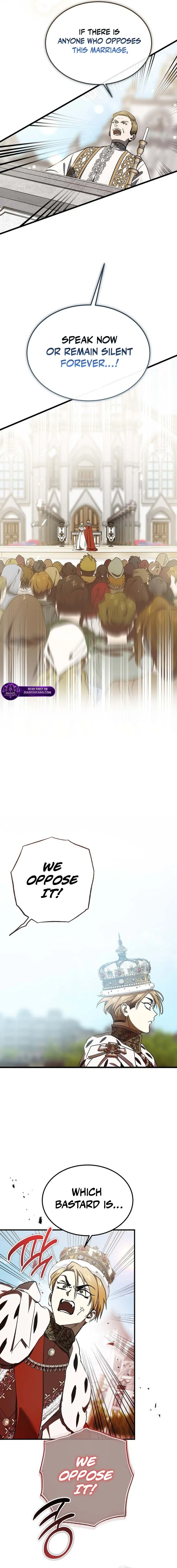The Devil Raises a Lady Chapter 118 – Page 11