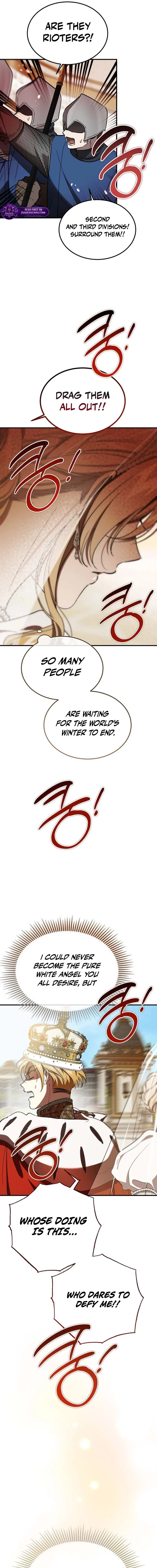 The Devil Raises a Lady Chapter 118 – Page 13