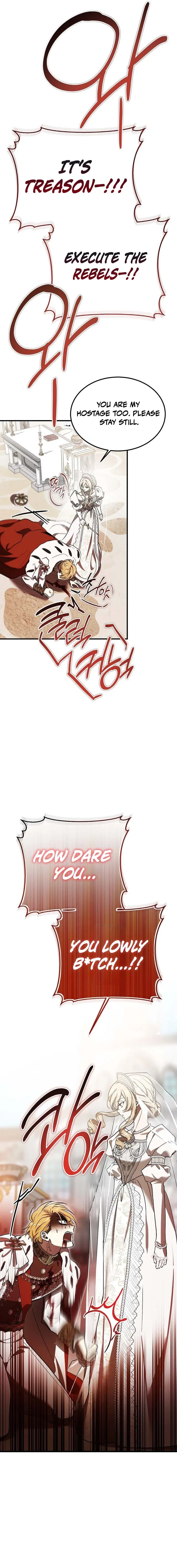 The Devil Raises a Lady Chapter 118 – Page 18