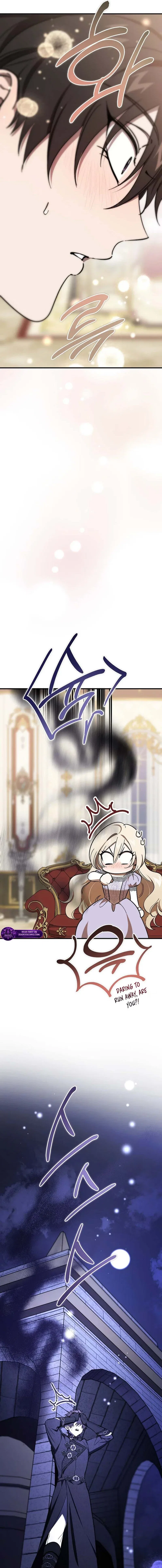 The Devil Raises a Lady Chapter 117 – Page 7