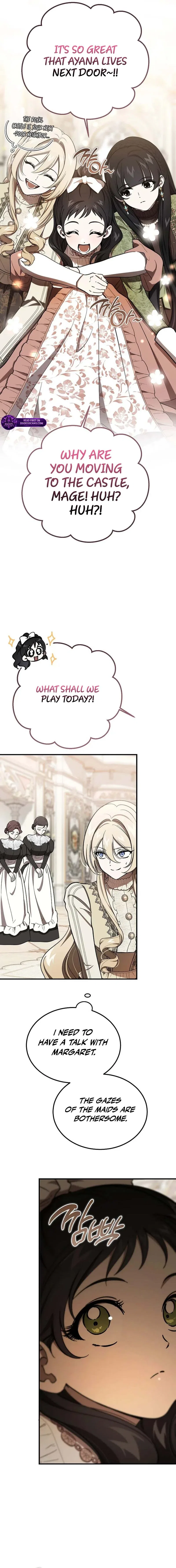 The Devil Raises a Lady Chapter 117 – Page 10