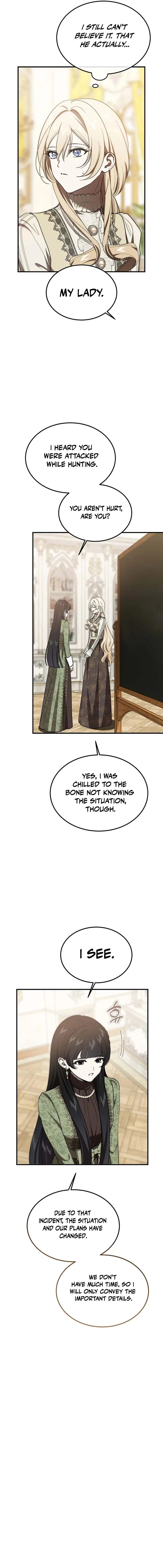 The Devil Raises a Lady Chapter 117 – Page 12
