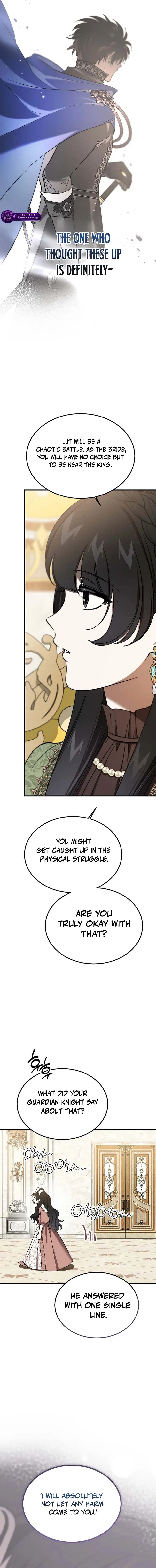 The Devil Raises a Lady Chapter 117 – Page 14