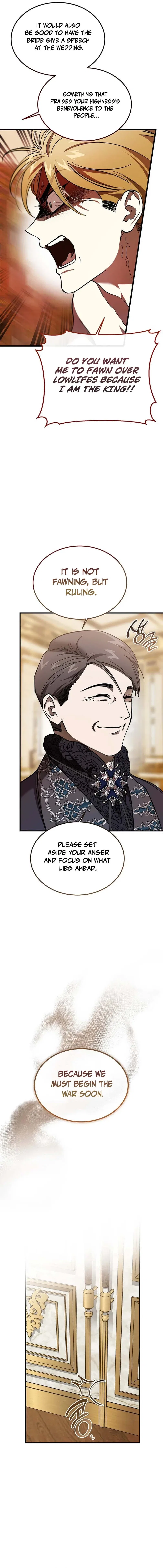 The Devil Raises a Lady Chapter 117 – Page 18