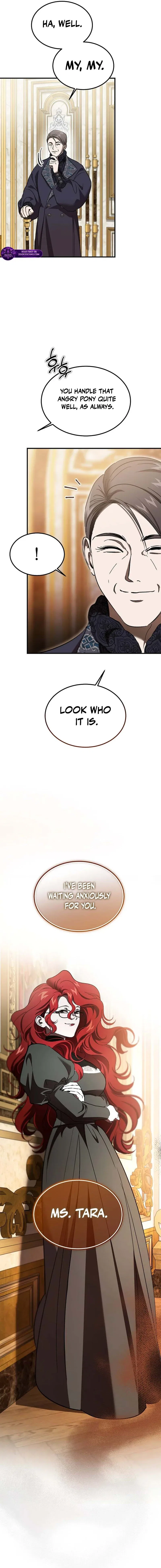 The Devil Raises a Lady Chapter 117 – Page 19
