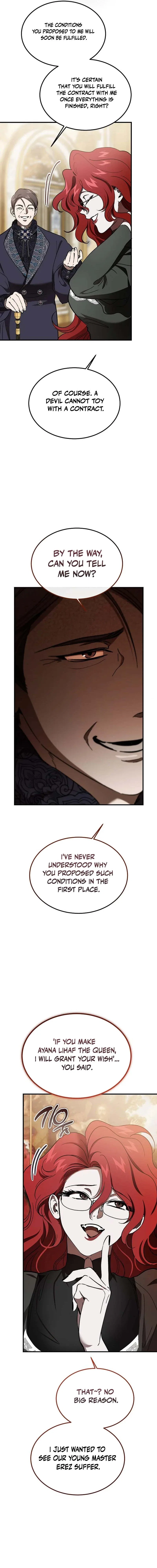 The Devil Raises a Lady Chapter 117 – Page 20
