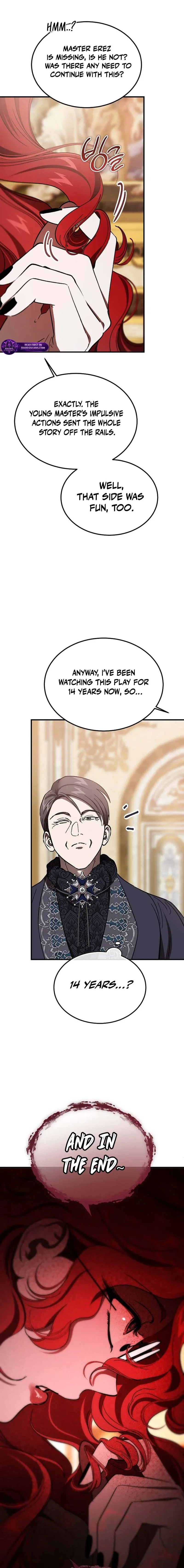The Devil Raises a Lady Chapter 117 – Page 21