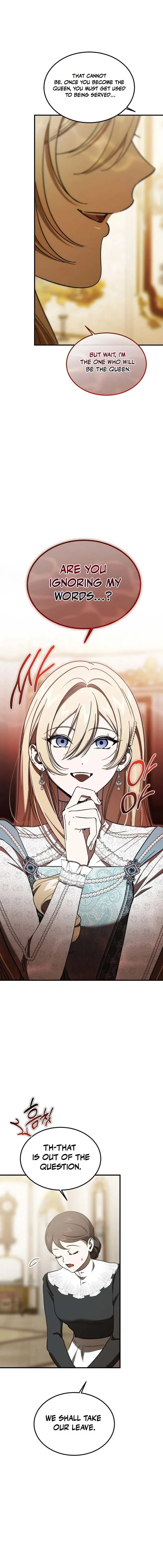 The Devil Raises a Lady Chapter 116 – Page 2