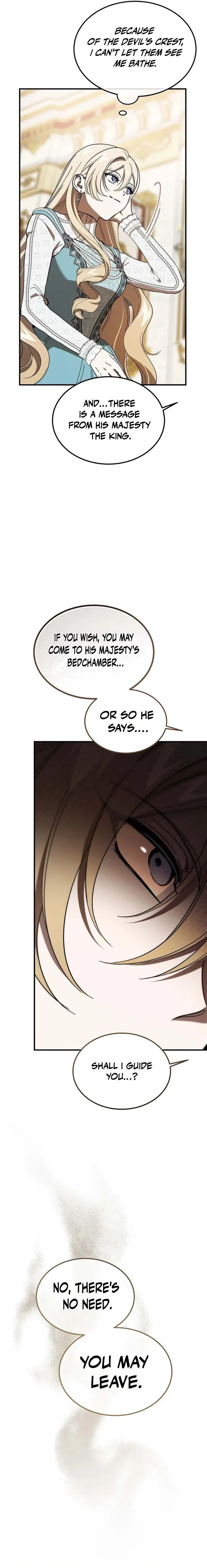 The Devil Raises a Lady Chapter 116 – Page 3