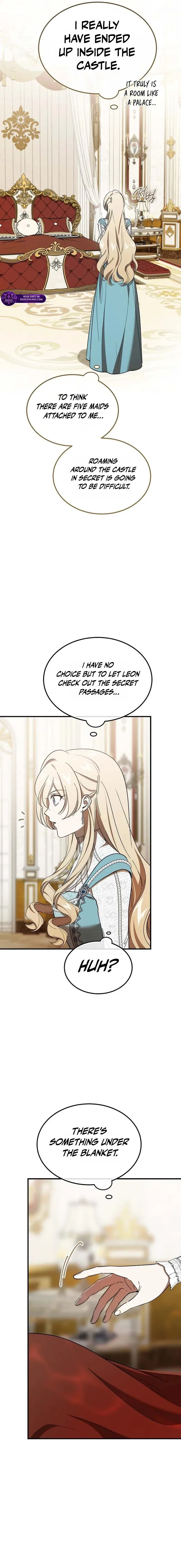 The Devil Raises a Lady Chapter 116 – Page 4