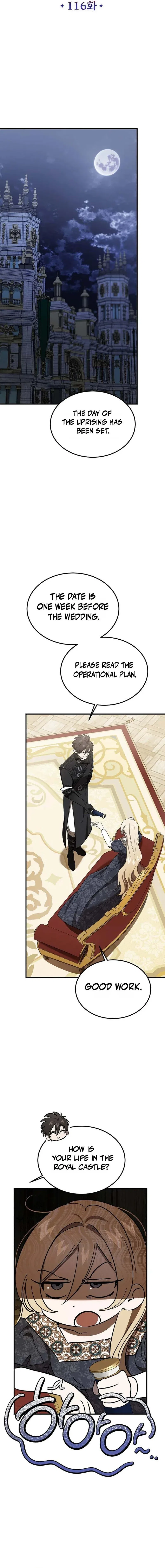 The Devil Raises a Lady Chapter 116 – Page 6