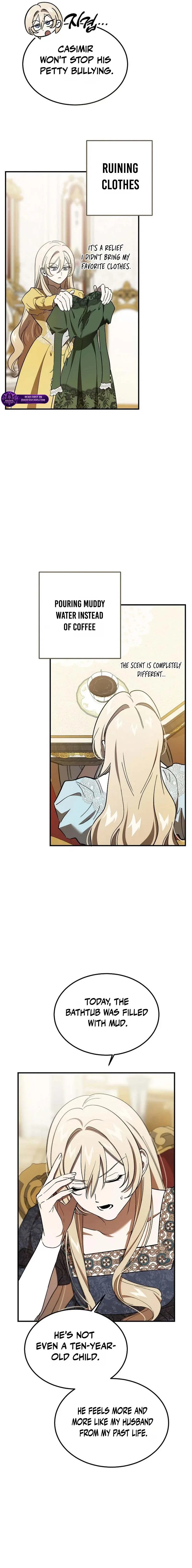 The Devil Raises a Lady Chapter 116 – Page 7