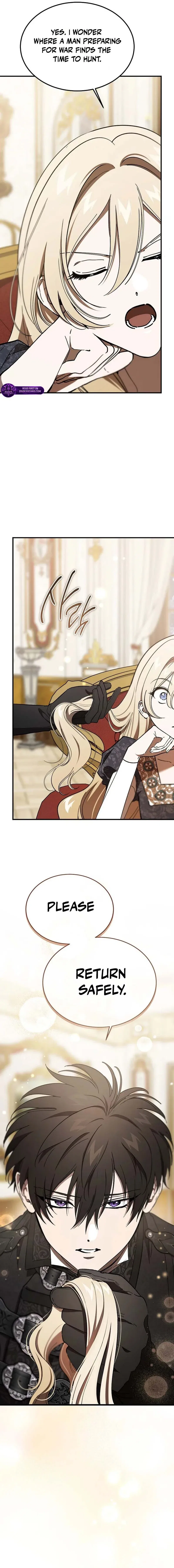 The Devil Raises a Lady Chapter 116 – Page 9