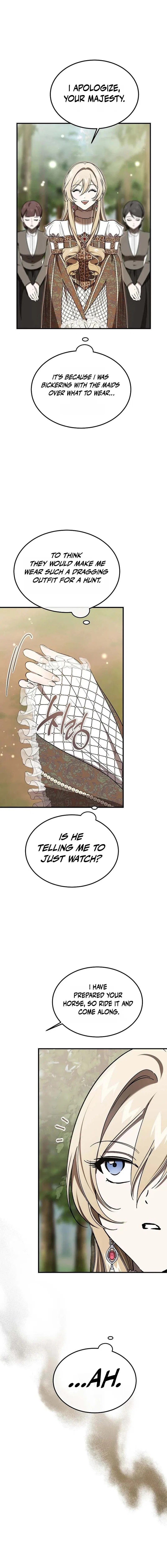 The Devil Raises a Lady Chapter 116 – Page 11