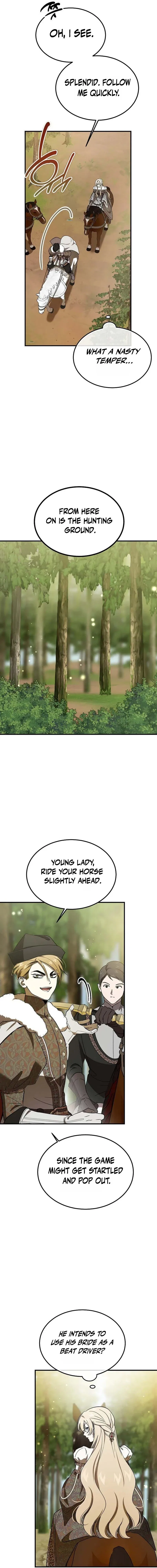The Devil Raises a Lady Chapter 116 – Page 13
