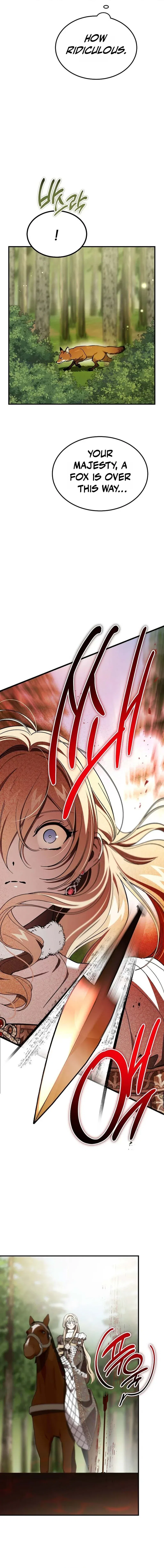 The Devil Raises a Lady Chapter 116 – Page 14